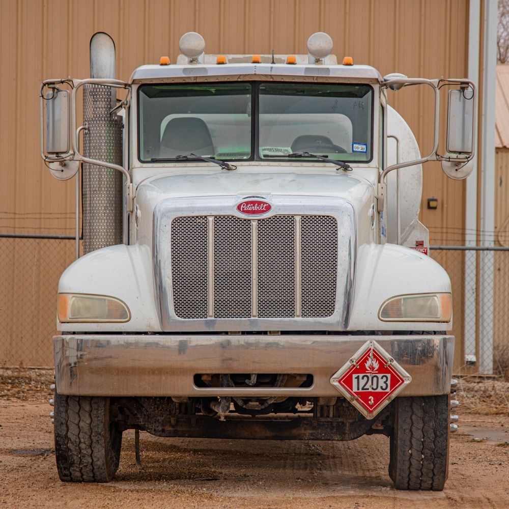 BBTLR1 (1) - Seminole Butane co., Inc Seminole Butane's Fuel Delivery Vehicle.