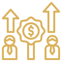 bid - Seminole Butane co., Inc Higher bid icon.